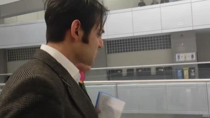 Doktora saldırdığı iddiasıyla tutuklu sanık tahliye edildi