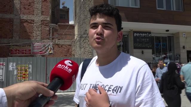 Konya'daki Türk Öğrencilerden, Yabancı Öğrencilere Yönelik Ücretsiz Toplu Taşıma Hizmetine Tepki: Yabancılara Yapıyorlarsa Bize de Yapmaları...