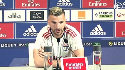 OL : Anthony Lopes évoque son avenir
