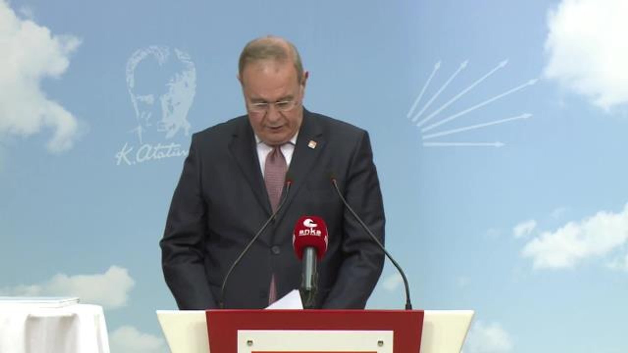 Faik Öztrak: Yıllarca 'Allah Utandırmasın' Diye Dua Ettiler, Anlaşılan Duaları Kabul Oldu, Artık Hiçbir Şeyden Utanmıyorlar