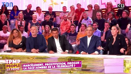 Magalie Berdah refuse de s'exprimer sur les candidats qui prennent de la drogue