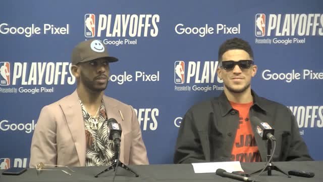 Suns - Paul : ''J'ai réalisé que je devais tirer un peu plus''