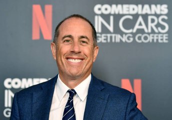 Happy Birthday, Jerry Seinfeld!