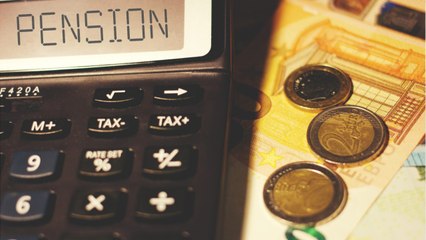 Retraite : le pension moyenne atteint 1.341 euros fin 2020