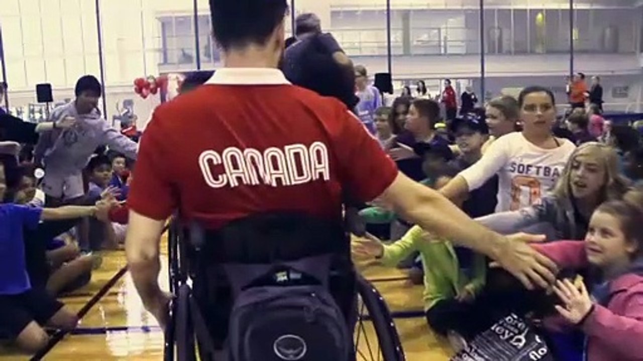 AthletesCAN.ca Launch