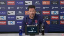Simeone confía en que Griezmann y Suárez se reencontrarán pronto con el gol