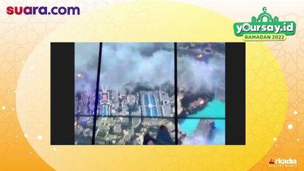 Yoursay Ramadhan Virtual Tour: Ngabuburit ke Burj Khalifa Dubai