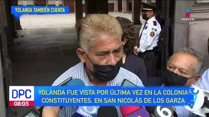 Yolanda Martínez desapareció en Monterrey; su familia continúa la búsqueda