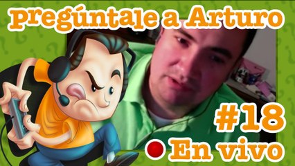 Comentando videos viejos #18 | Pregúntale a Arturo en Vivo (28/04/2022)