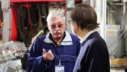 Cientistas ucranianos integrados noutros países