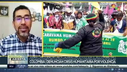 Agenda Abierta 29-04: En Damasco celebran el Día internacional de Jerusalén