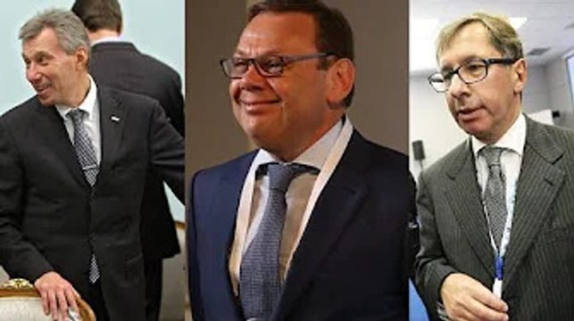 Des oligarques juifs soupçonnés de liens avec Poutine sont frappés de sanctions graves