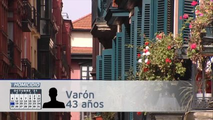 Un posible homicidio que llevan a otros tres