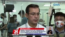 Moreno, pinangunahan ang pagbubukas ng Physical Therapy and Rehabilitation Medicine ng Gat Andres Bonifacio Medical Center | 24 Oras