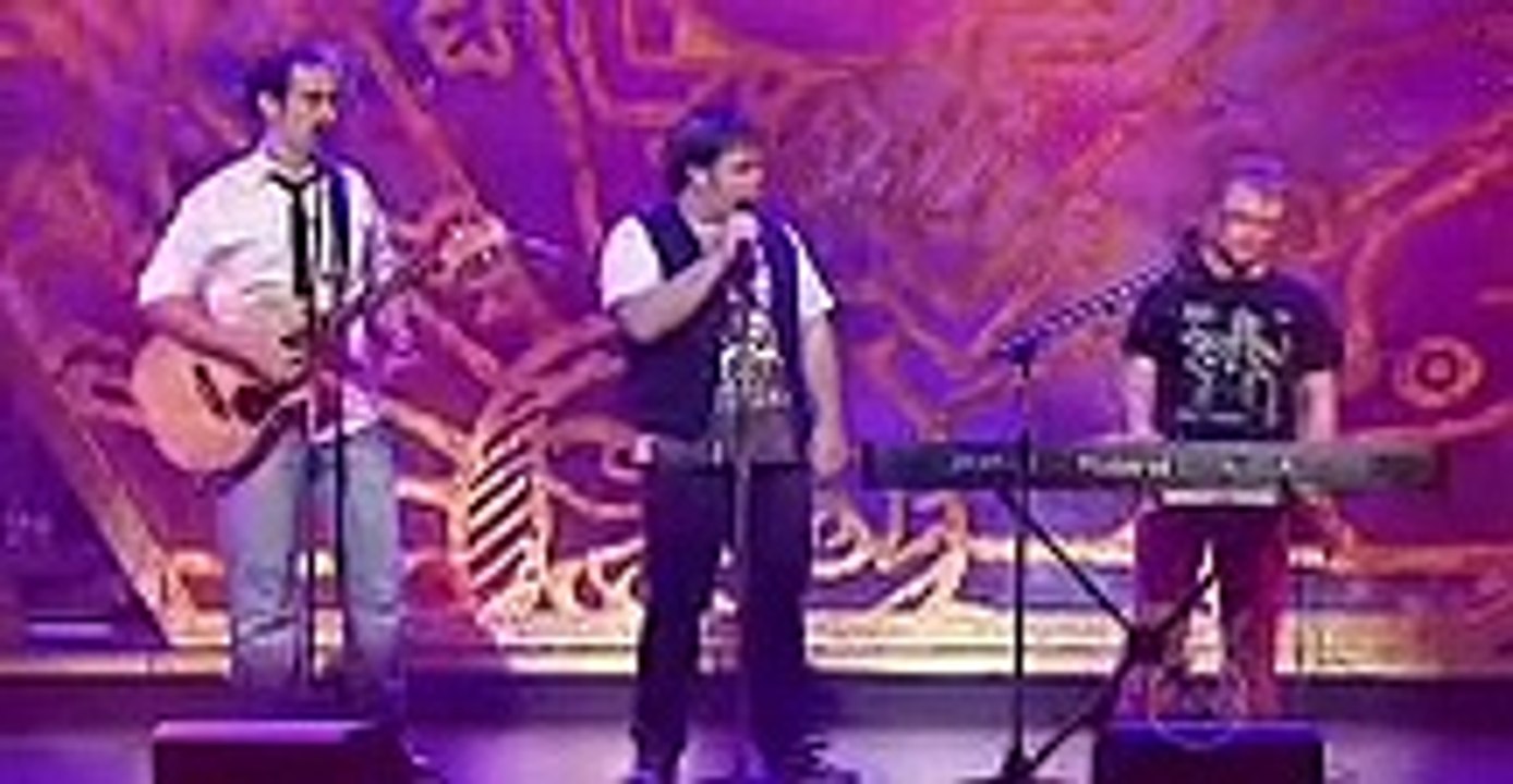 Toutes les chansons sont basées sur cet accord de 4 temps