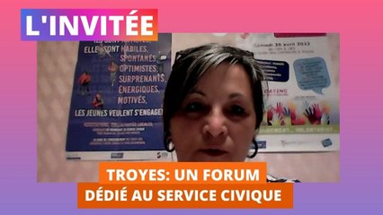 Troyes : un forum dédié au service civique ce samedi