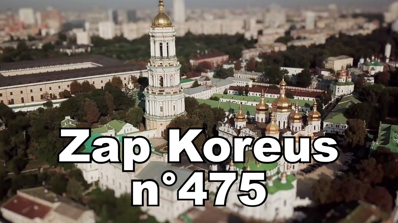 Zap Koreus n°475