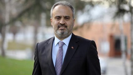 Bursa'da hem çocukların hem de esnafın yüzünü güldüren bayram projesi