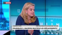 Gabrielle Cluzel : «Les réponses d’Emmanuel Macron sont toujours un peu paternalistes»