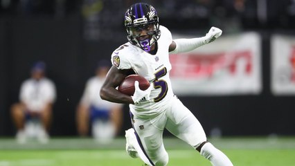 Ravens Trade Marquise Brown To Cardinals