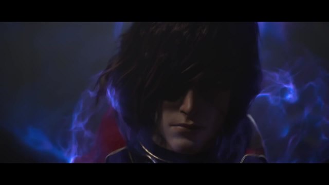 Albator Le Corsaire de l'Espace - Bande annonce VF