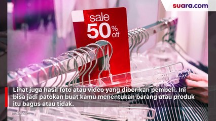 Biar Gak Zonk, Ini 3 Tips Beli Baju Lebaran via Olshop