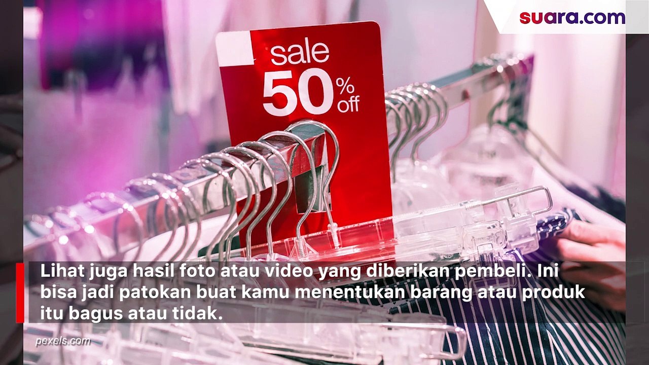 Biar Gak Zonk, Ini 3 Tips Beli Baju Lebaran via Olshop