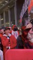 Fans In Jurassic Park Booed Fans Leaving Game 6 Before It Ended