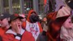 Fans In Jurassic Park Booed Fans Leaving Game 6 Before It Ended