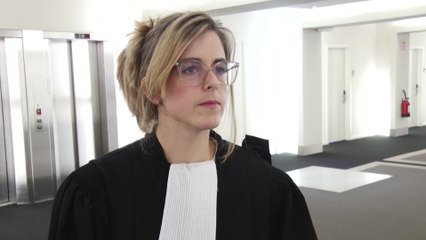 Procès bis des attentats de Paris: un réquisitoire particulièrement sévère pour Abid Aberkane (Virginie Taelman)