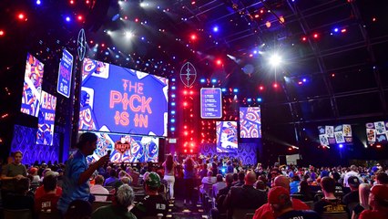 1st Round Of NFL Draft Did Not Disappoint