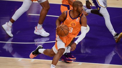 Suns Outlast Pelicans In Game 6 To Close Out Series