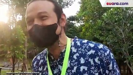 Hemat, Dwi Sasono Pilih Tak Beli Baju Baru untuk Lebaran