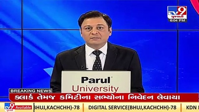 Fishermen signal protests on Gujarat foundation day over rising Diesel rates, Porbandar _ TV9News