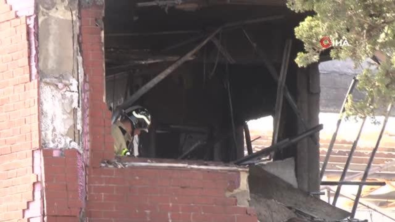 Tuzla Belediye Başkanı Dr. Şadi Yazıcı'dan patlamaya ilişkin açıklama