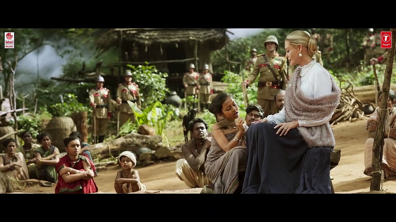 Komma Uyyala Full Video Song (Telugu) [4K] RRR Songs NTR,Ram Charan MM Keeravaani SS Rajamouli