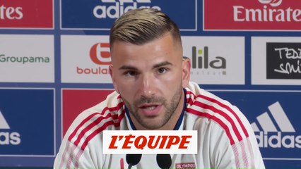 Lopes : « On va y croire jusqu'au bout » - Foot - L1 - OL