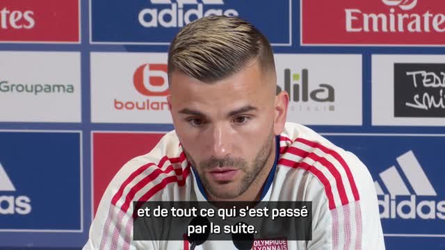 35e j. - Lopes : “La saison ne sera pas sauvée si on gagne à Marseille”