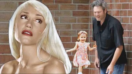 'Baby, I'm Haunted': Gwen Stefani Wants To End With Blake Shelton