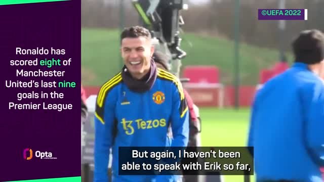 Rangnick to discuss Ronaldo's United future with ten Hag