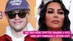 Pete Davidson Supports Girlfriend Kim Kardashian in Court as Blac Chyna Trial Continues