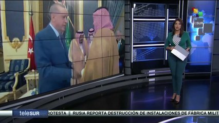 Reporte 360° 29-04: Fuerzas israelíes atacan mezquita de Al-Aqsa en Palestina