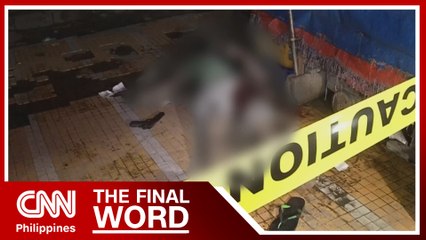 Rights group: Espinosa about-face to reveal drug war truth