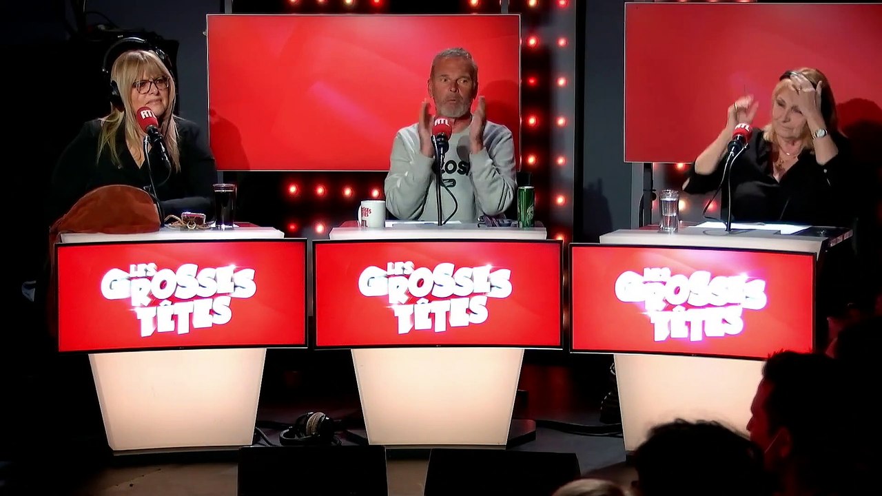 Julie Leclerc raconte ses anecdotes avec ses voisins