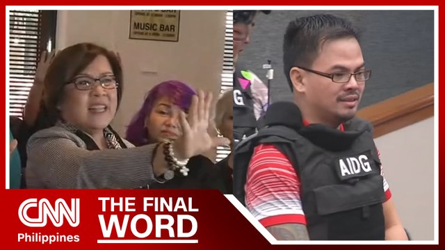 De Lima mulls Espinosa as drug case witness