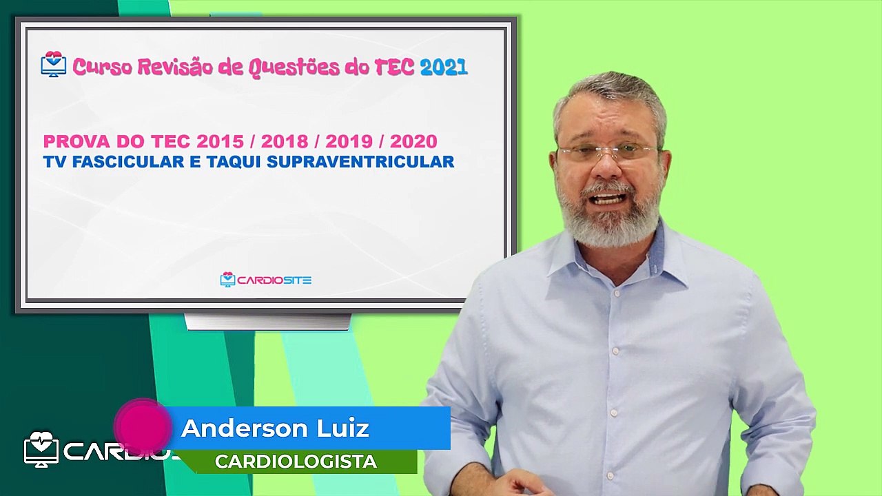 AULA 09 - TEC 2015 2018 2019 2020 - TV FASCICULAR E TSV