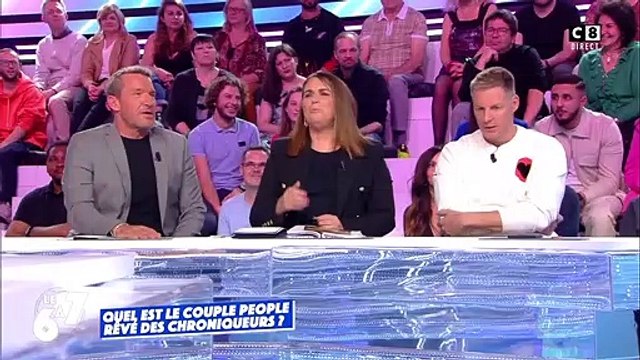 TPMP : Matthieu Delormeau donne des détails sur son mec et se fait afficher par Benjamin Castaldi dans l'émission du 28 avril 2022