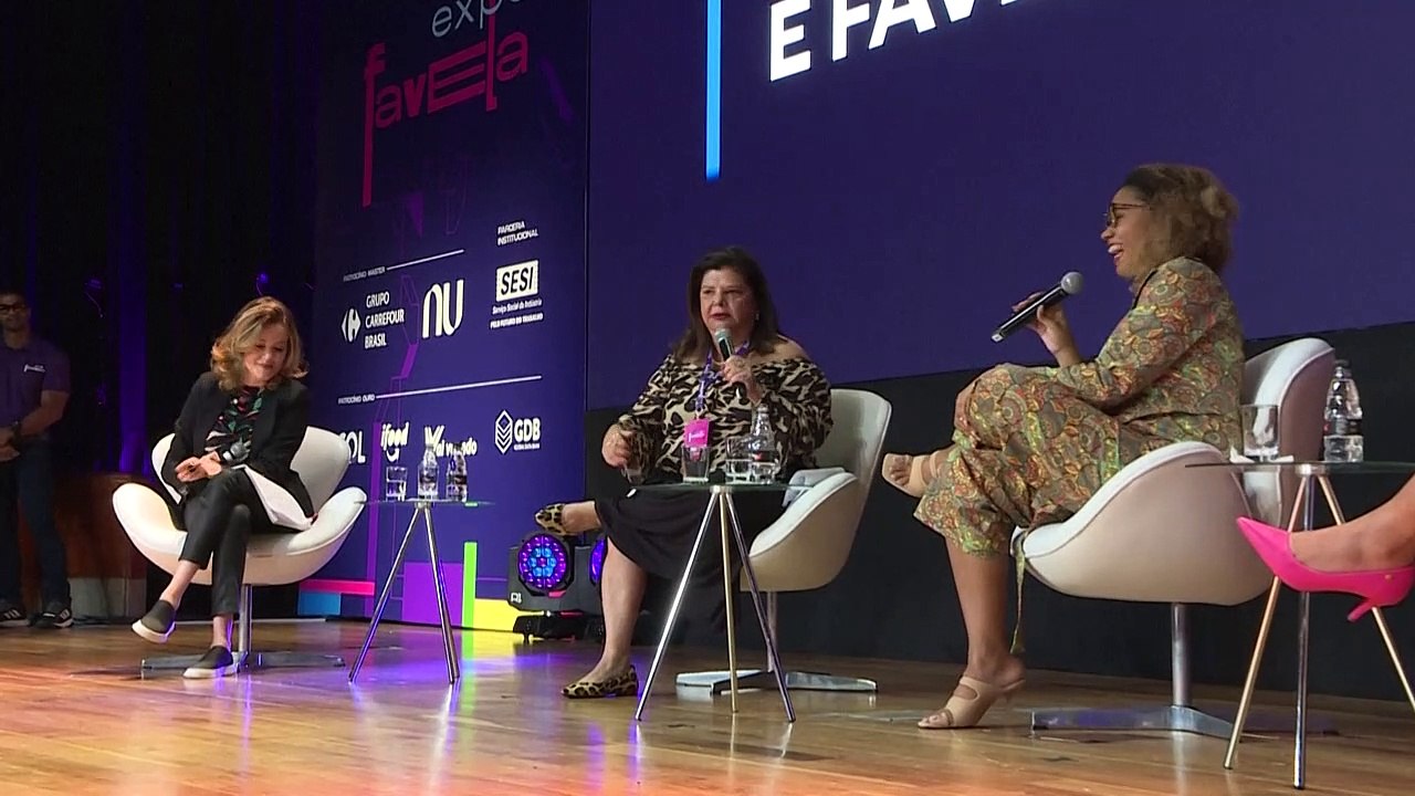 Luiza Trajano, a empresária que está agitando o Brasil