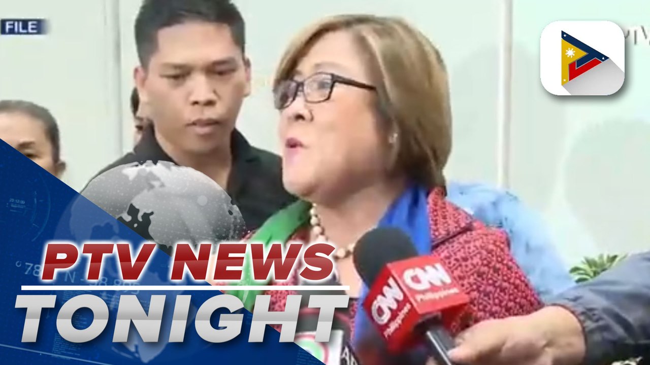 DOJ: Cases vs. Sen. de Lima will not be affected by recantation of Kerwin Espinosa's testimony