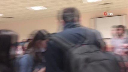 Valizleri kaybolan yolcular tepki gösterdi